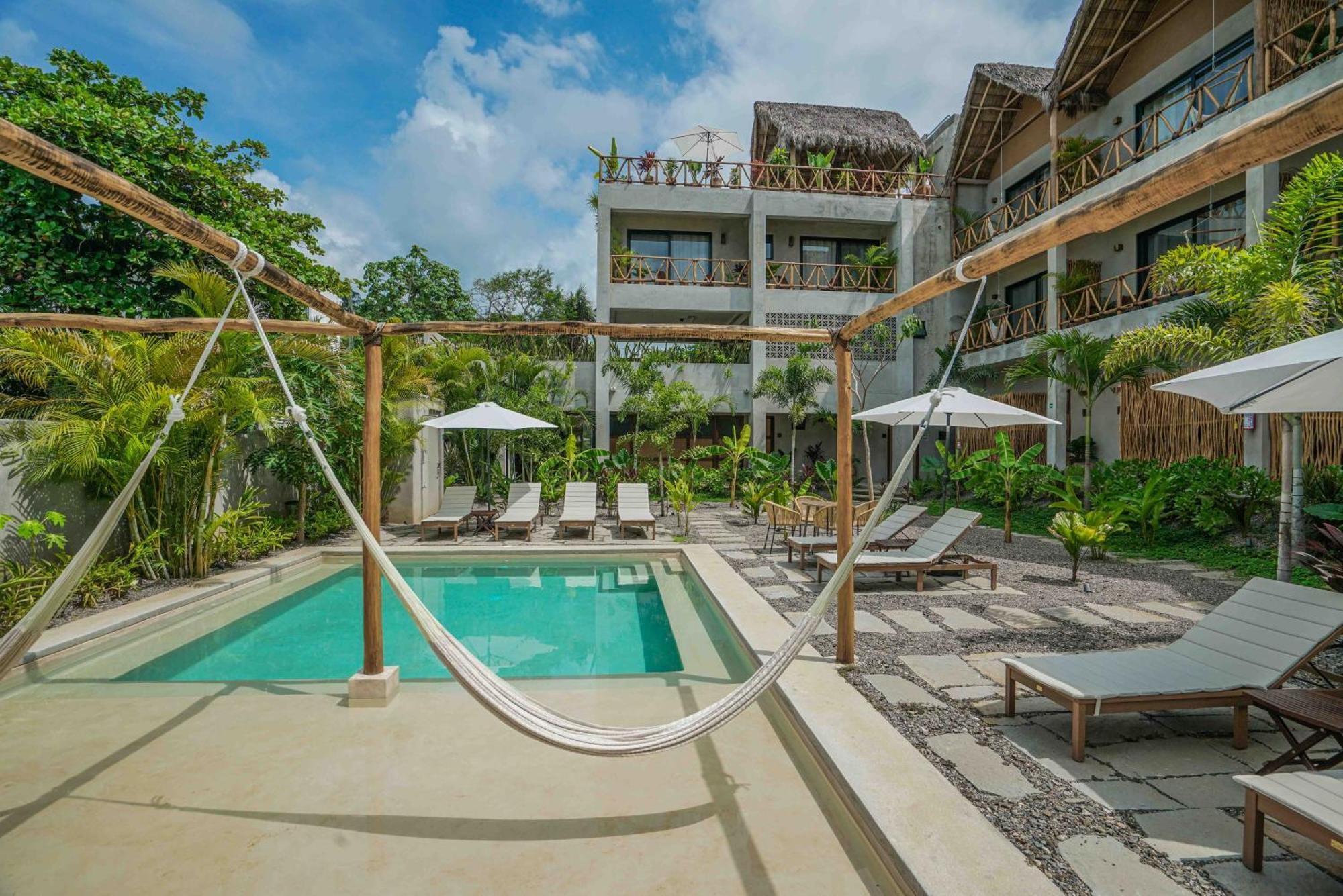 Witari Hotel Boutique San Francisco  Bagian luar foto
