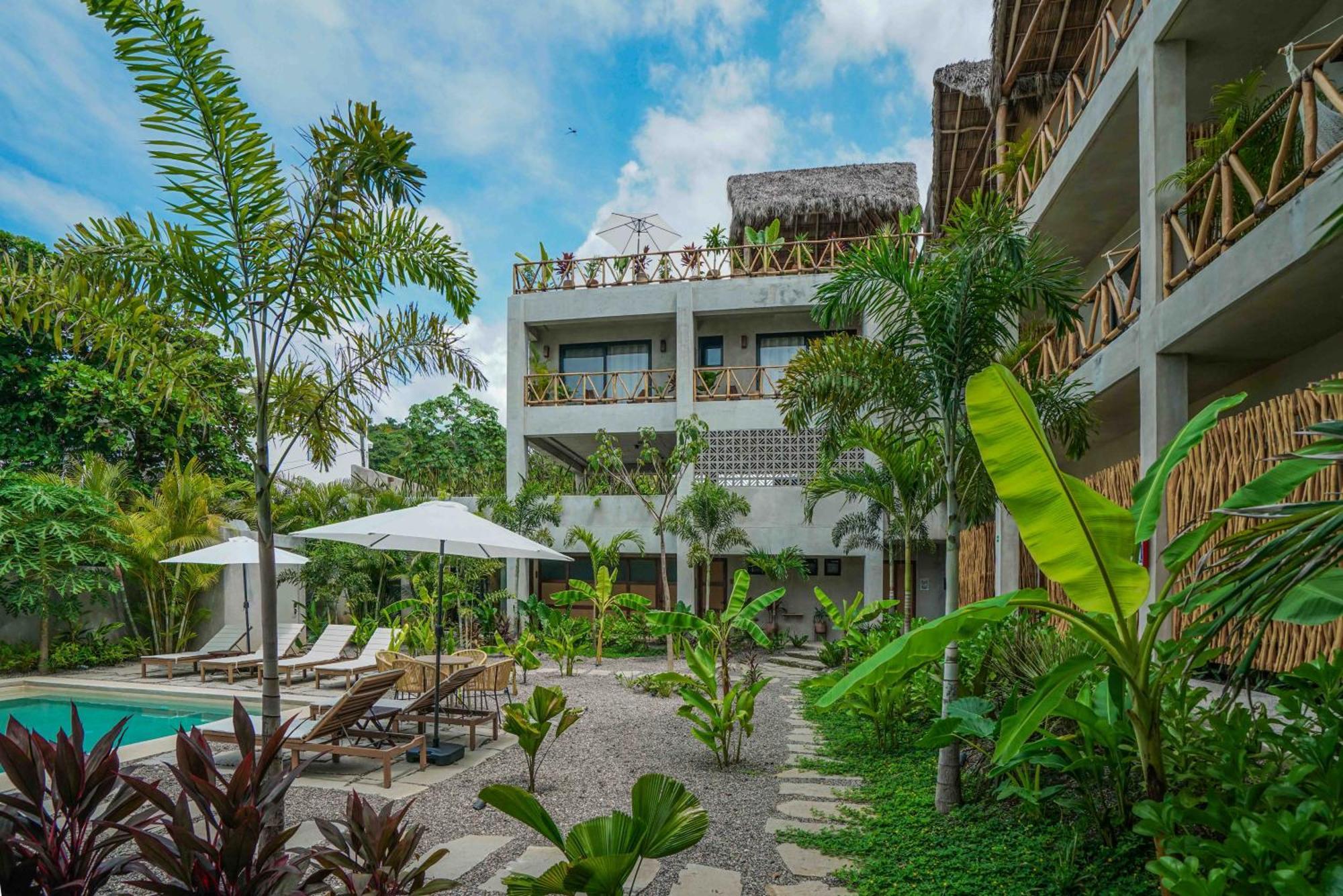 Witari Hotel Boutique San Francisco  Bagian luar foto