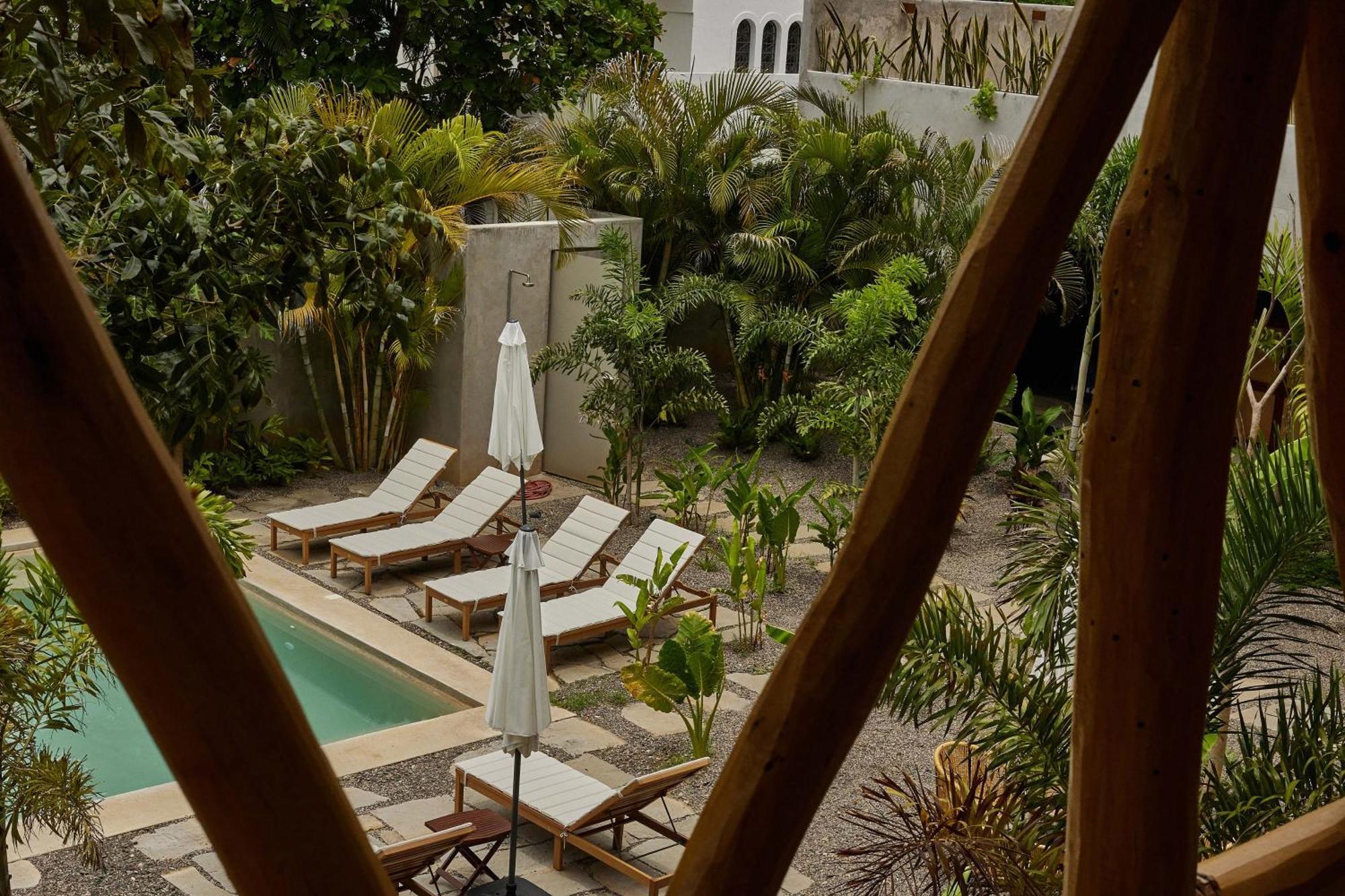 Witari Hotel Boutique San Francisco  Bagian luar foto